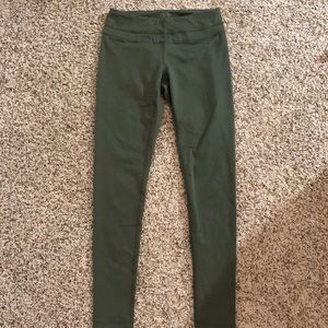 The North Face leggings